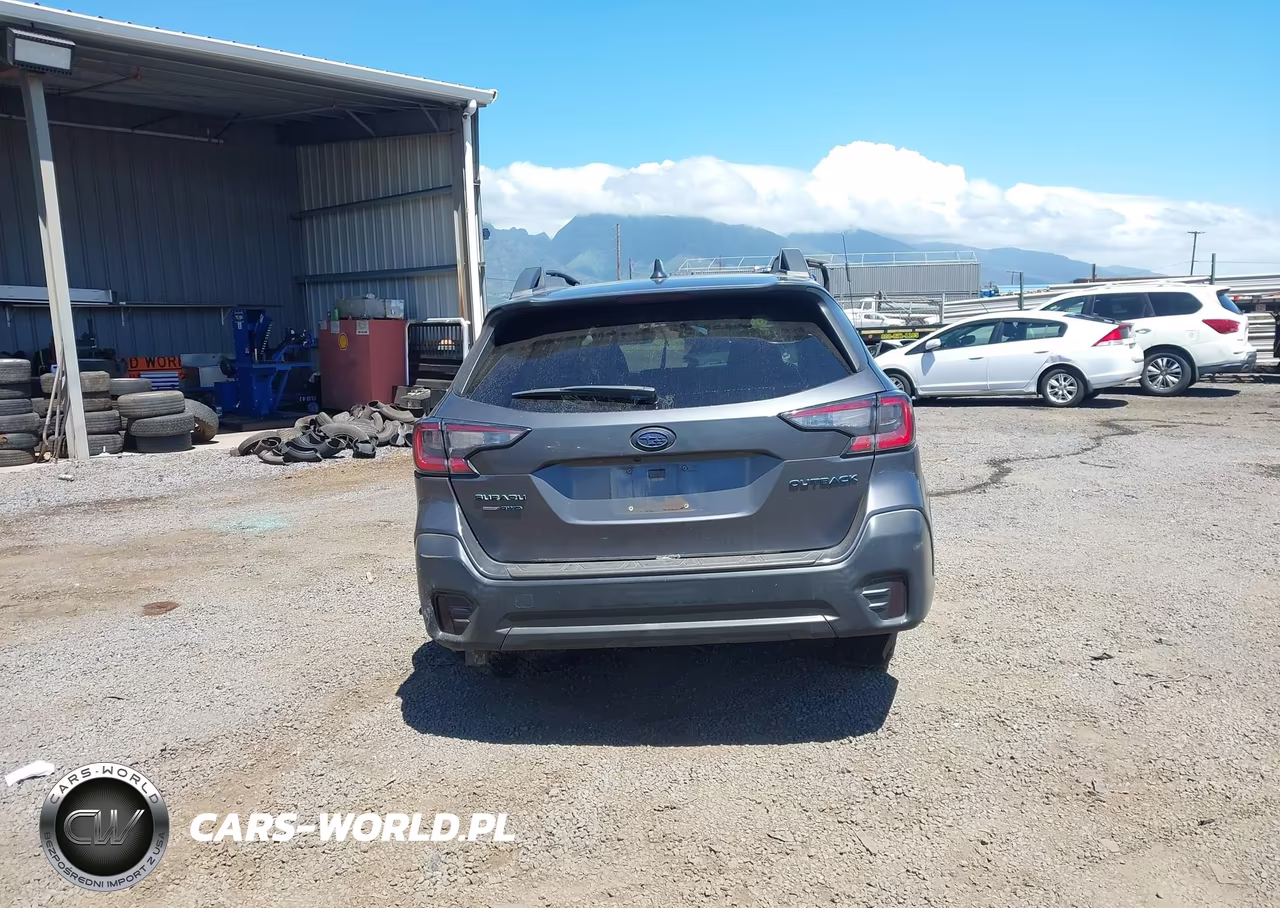 2022 Subaru Outback Premium VIN:4S4BTADCXN3138804 - 15