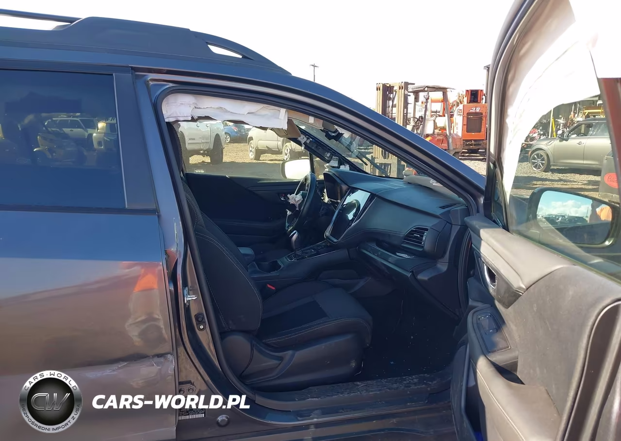 2022 Subaru Outback Premium VIN:4S4BTADCXN3138804 - 5