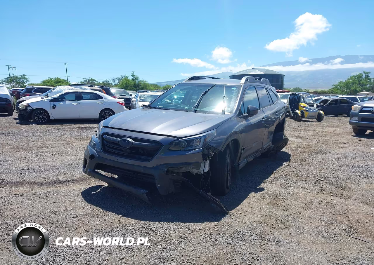 2022 Subaru Outback Premium VIN:4S4BTADCXN3138804 - 6
