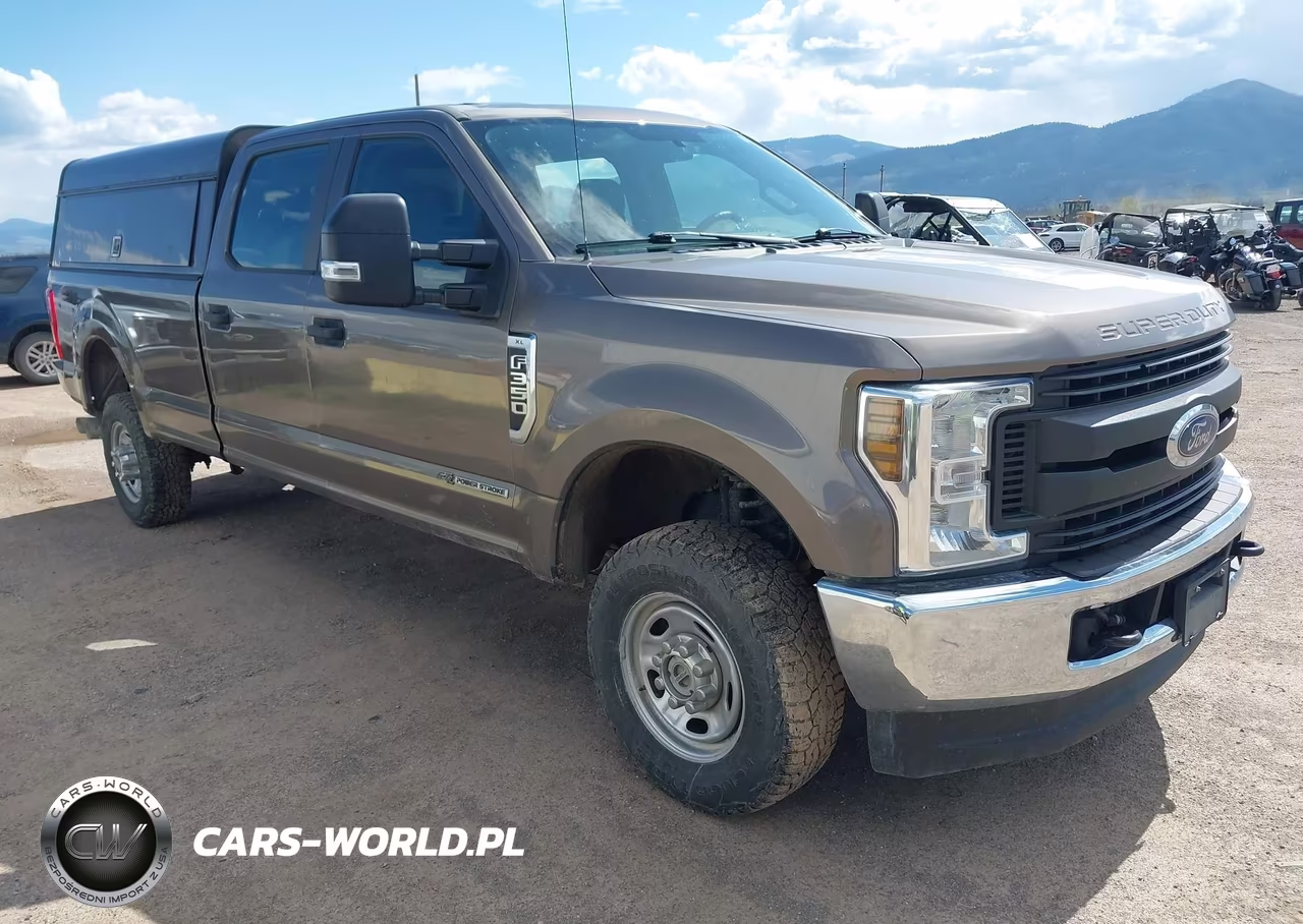 2019 Ford F-350 Xl – zdjęcie 1 z 18