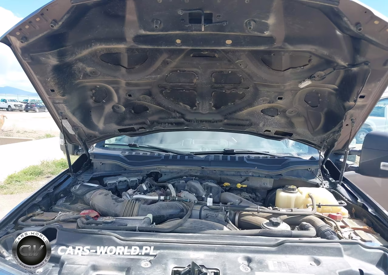 2019 Ford F-350 Xl VIN:1FT8W3BT2KEE92899 - 10
