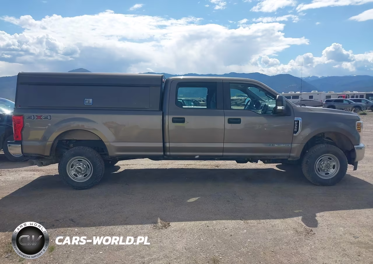 2019 Ford F-350 Xl VIN:1FT8W3BT2KEE92899 - 15
