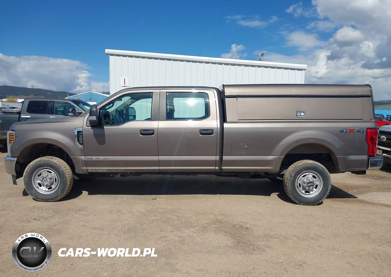 2019 Ford F-350 Xl VIN:1FT8W3BT2KEE92899 - 16