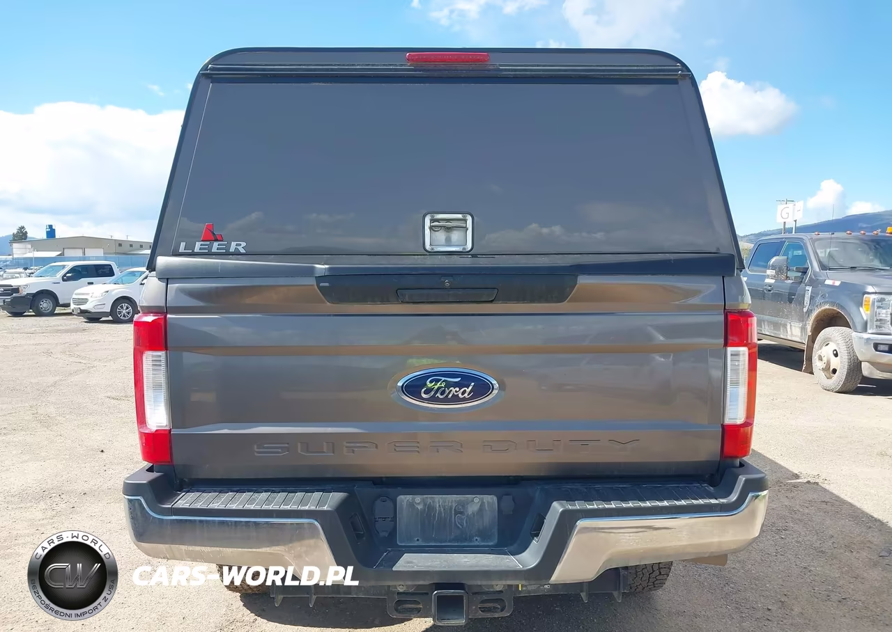 2019 Ford F-350 Xl VIN:1FT8W3BT2KEE92899 - 18