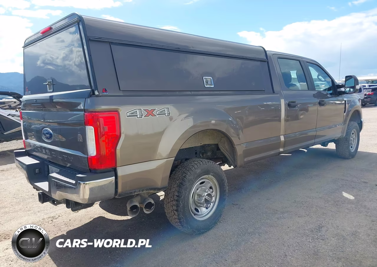 2019 Ford F-350 Xl VIN:1FT8W3BT2KEE92899 - 4