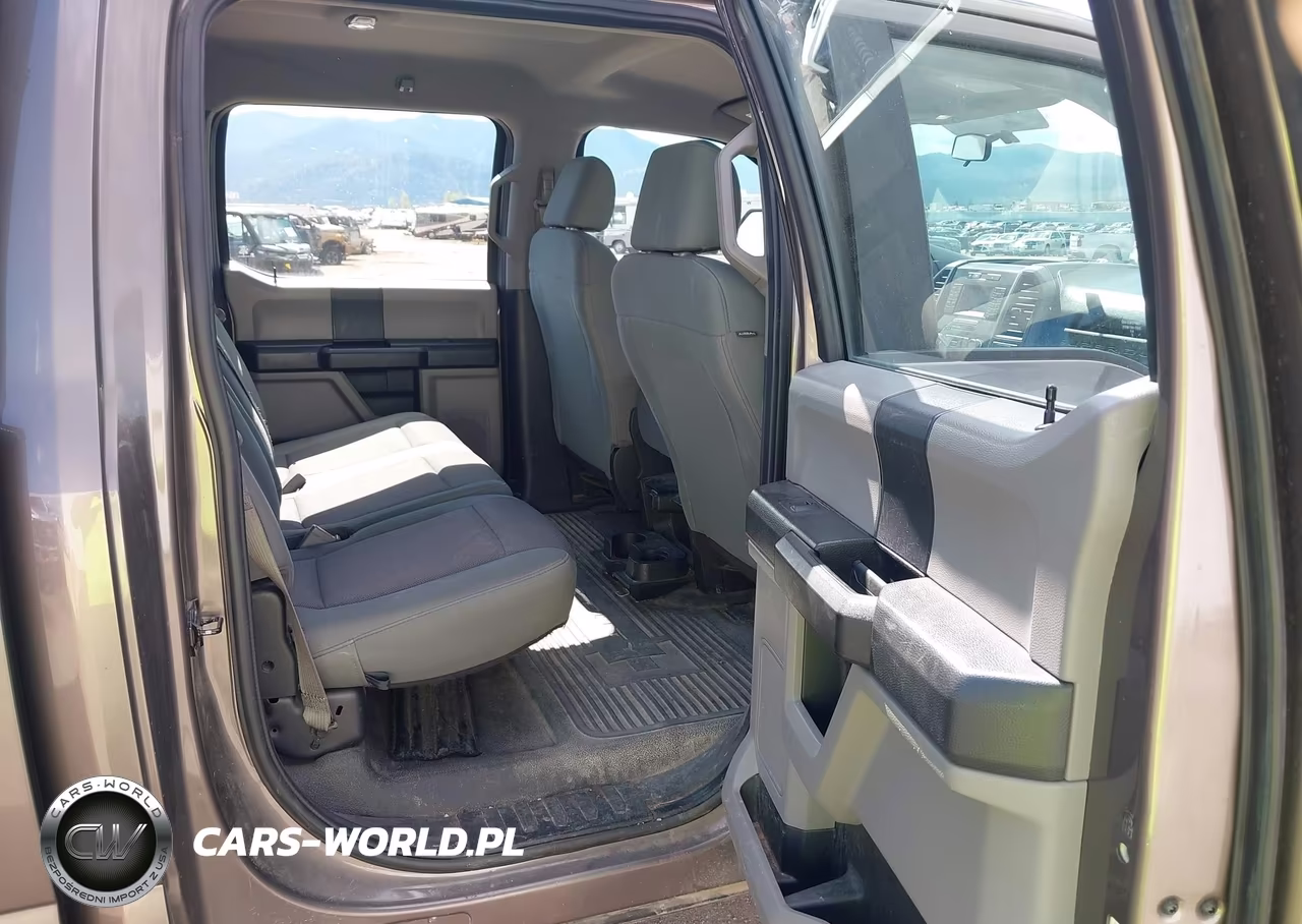 2019 Ford F-350 Xl VIN:1FT8W3BT2KEE92899 - 8