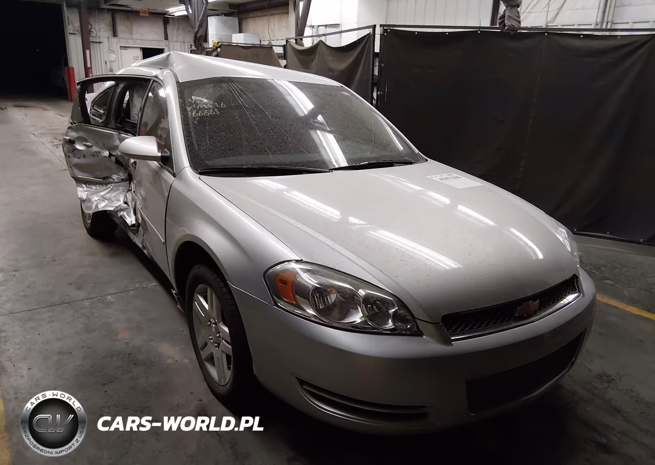 2013 Chevrolet Impala Lt