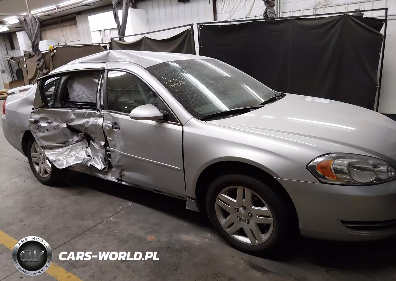 2013 Chevrolet Impala Lt VIN:2G1WB5E3XD1166663 - 12