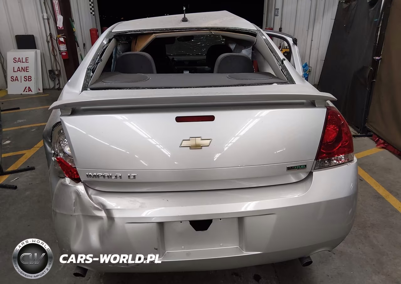 2013 Chevrolet Impala Lt VIN:2G1WB5E3XD1166663 - 15
