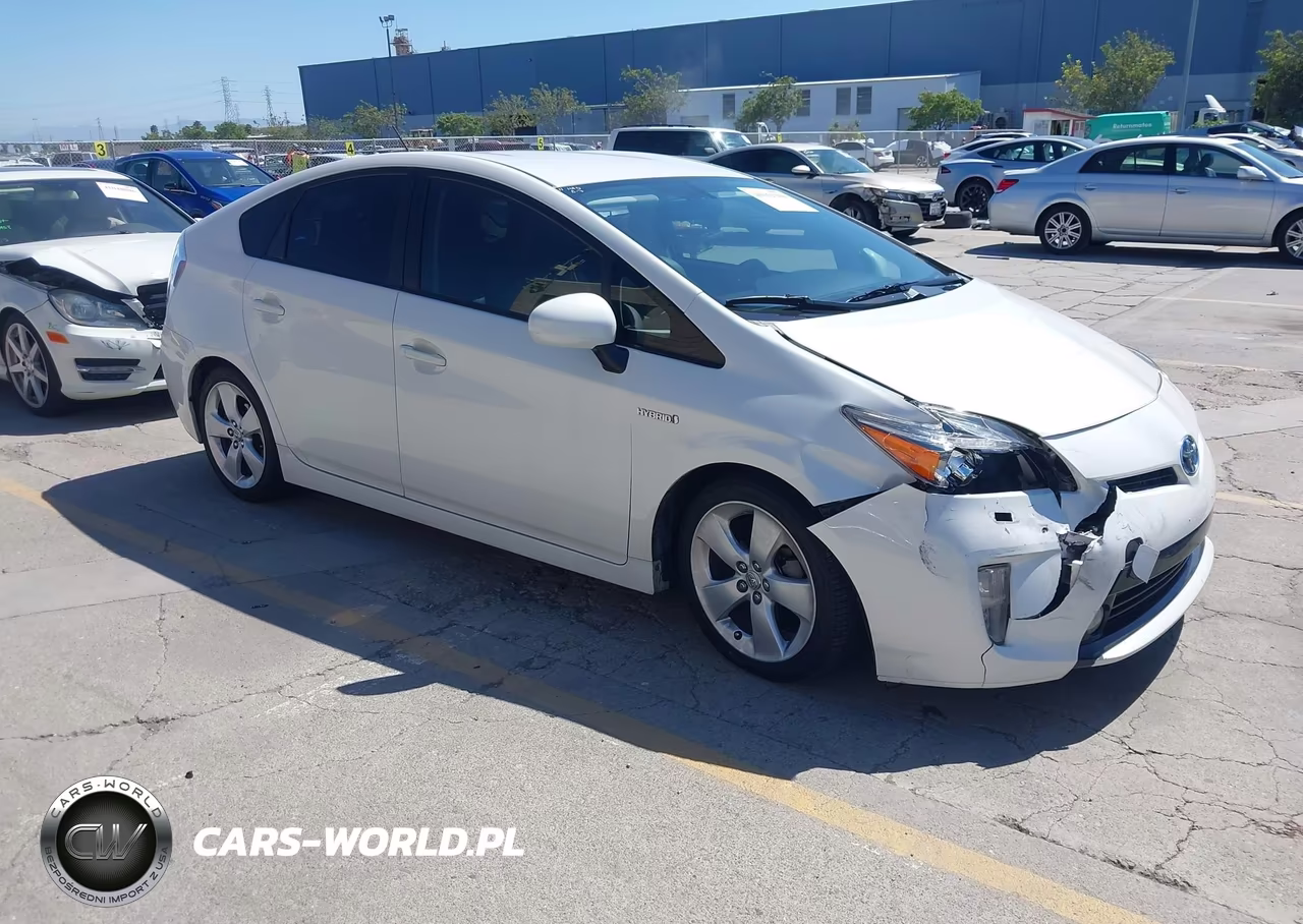 2012 Toyota Prius Five