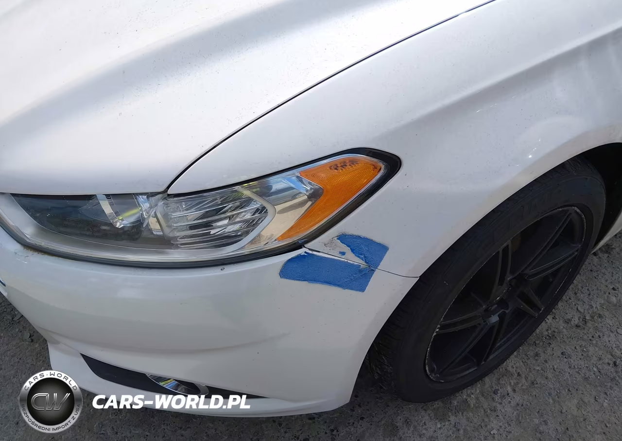 2013 Ford Fusion Hybrid Se VIN:3FA6P0LUXDR144932 - 6