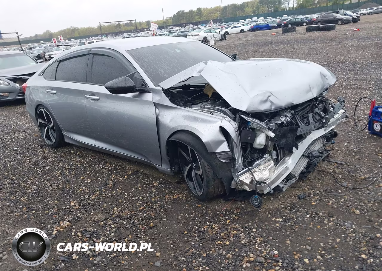 2020 Honda Accord Sport – zdjęcie 1 z 17