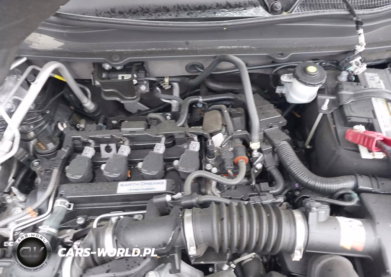 2020 Honda Accord Sport VIN:1HGCV1F35LA095807 - 10