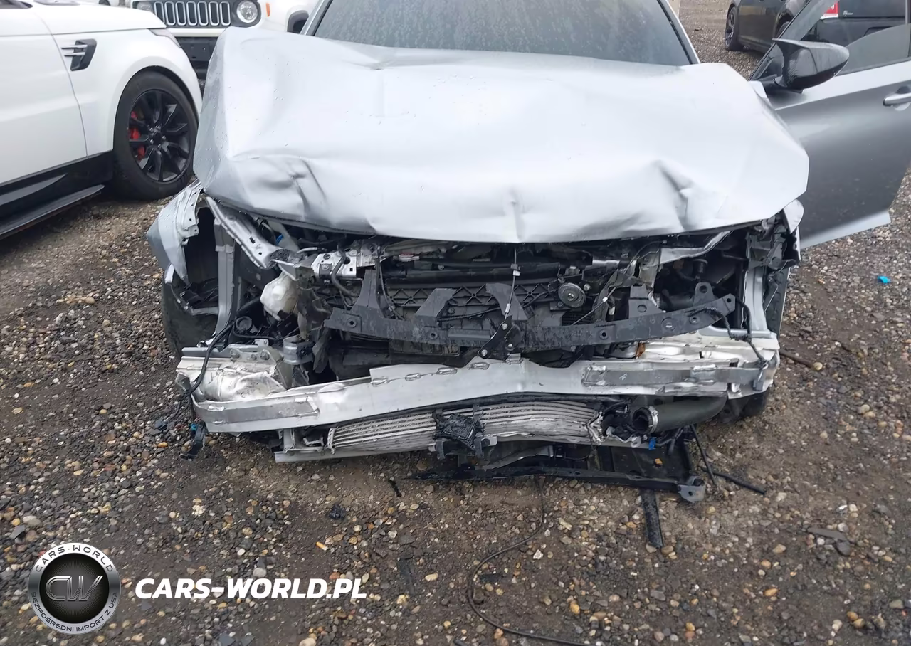 2020 Honda Accord Sport VIN:1HGCV1F35LA095807 - 6