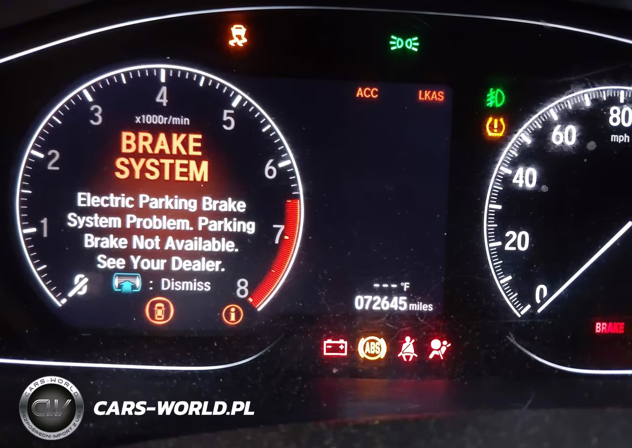 2020 Honda Accord Sport VIN:1HGCV1F35LA095807 - 7