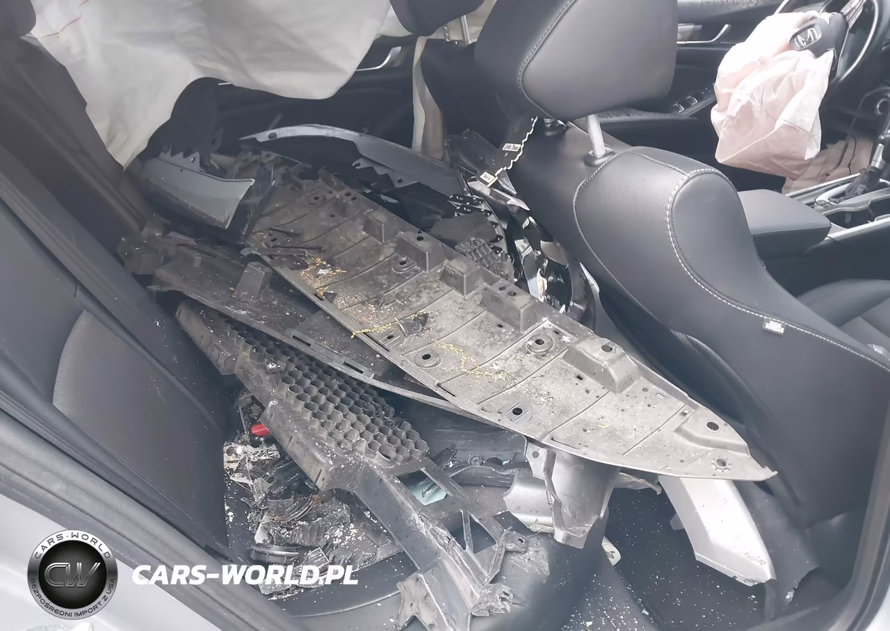 2020 Honda Accord Sport VIN:1HGCV1F35LA095807 - 8