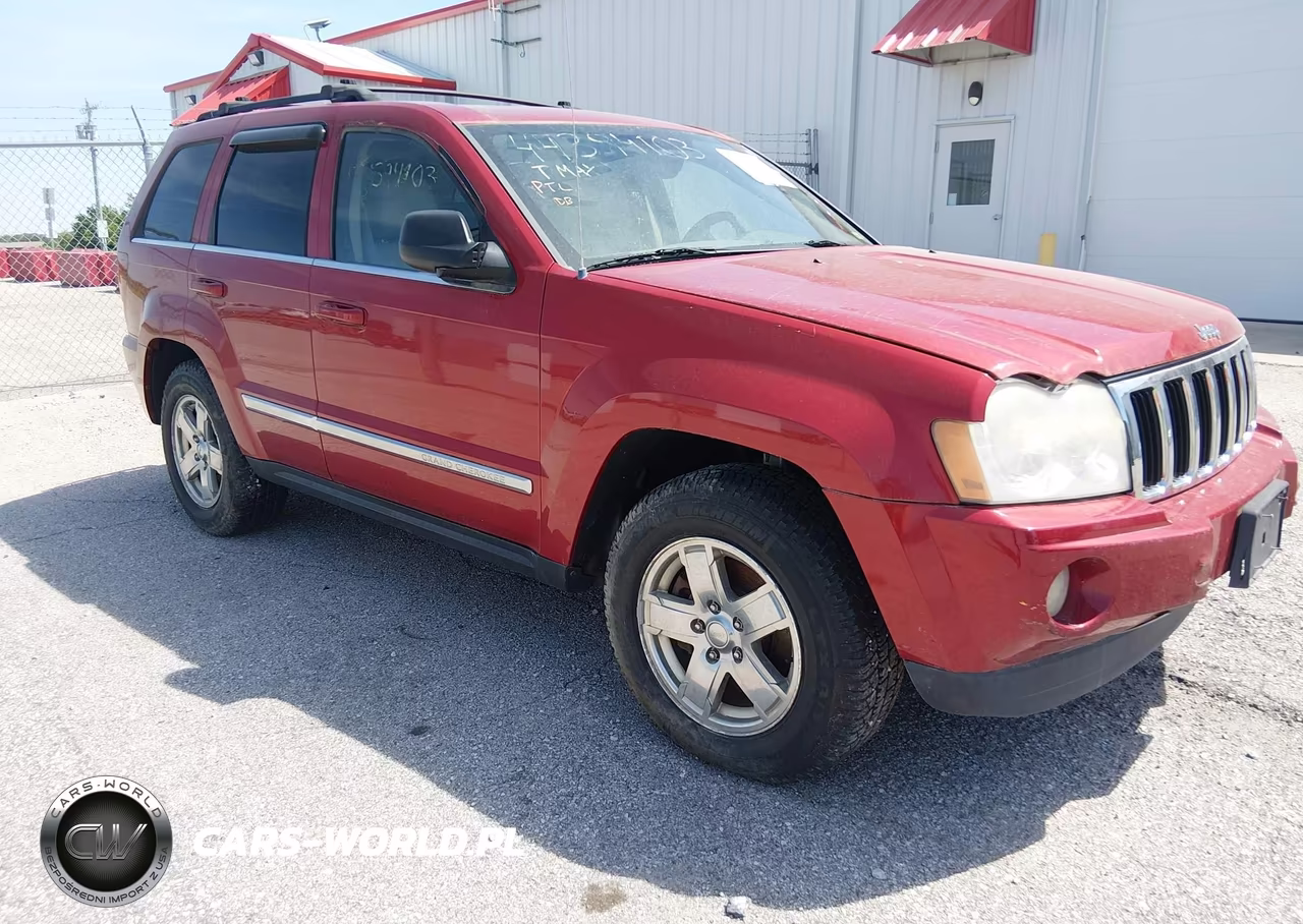 2006 Jeep Grand Cherokee Limited