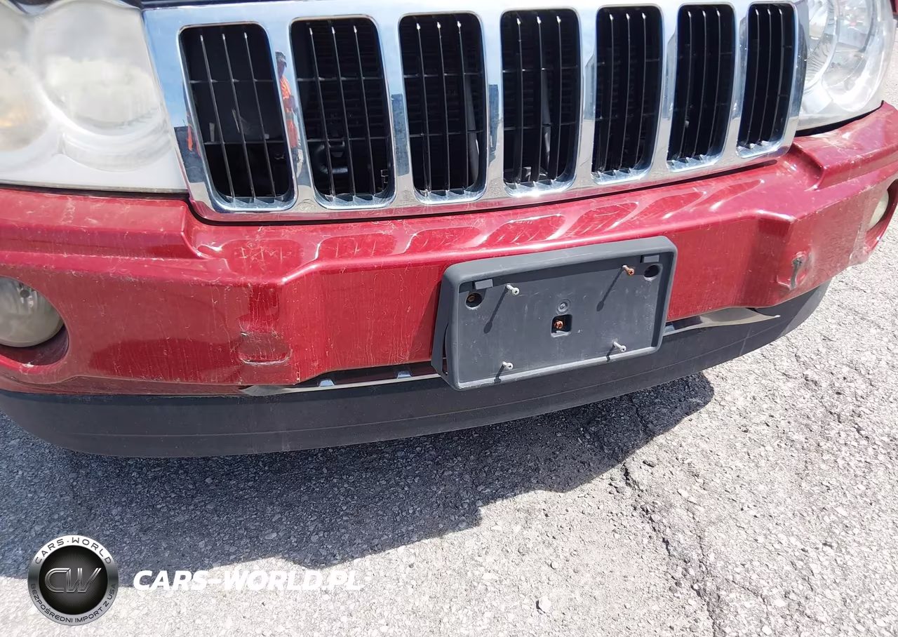 2006 Jeep Grand Cherokee Limited VIN:1J4HR58N56C320146 - 6