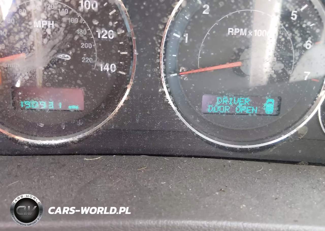 2006 Jeep Grand Cherokee Limited VIN:1J4HR58N56C320146 - 7
