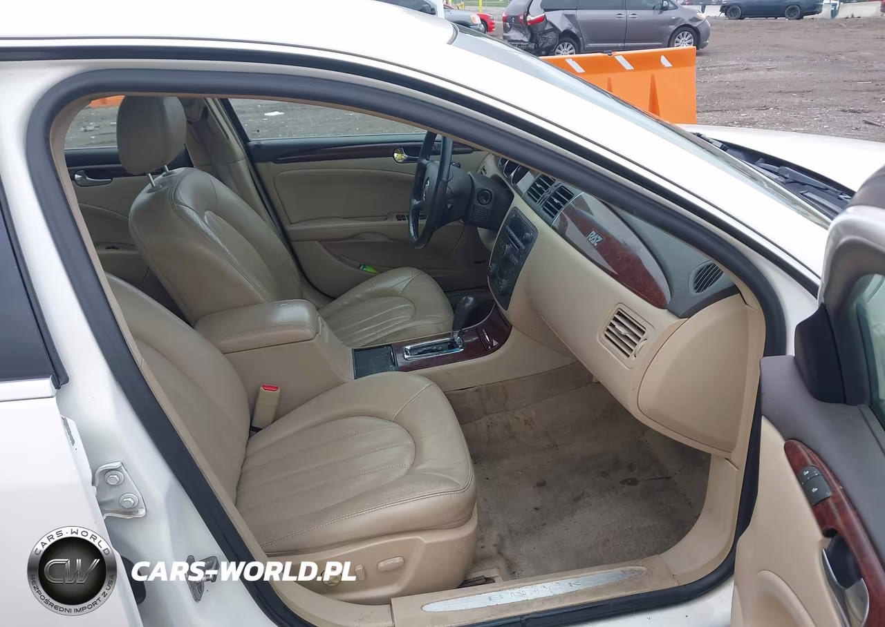 2007 Buick Lucerne Cxl VIN:1G4HD57297U207481 - 5