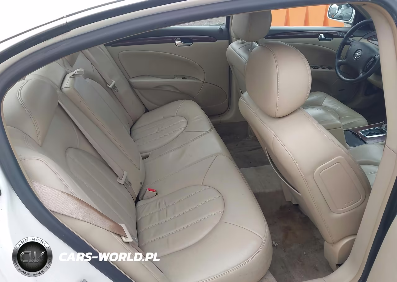 2007 Buick Lucerne Cxl VIN:1G4HD57297U207481 - 8