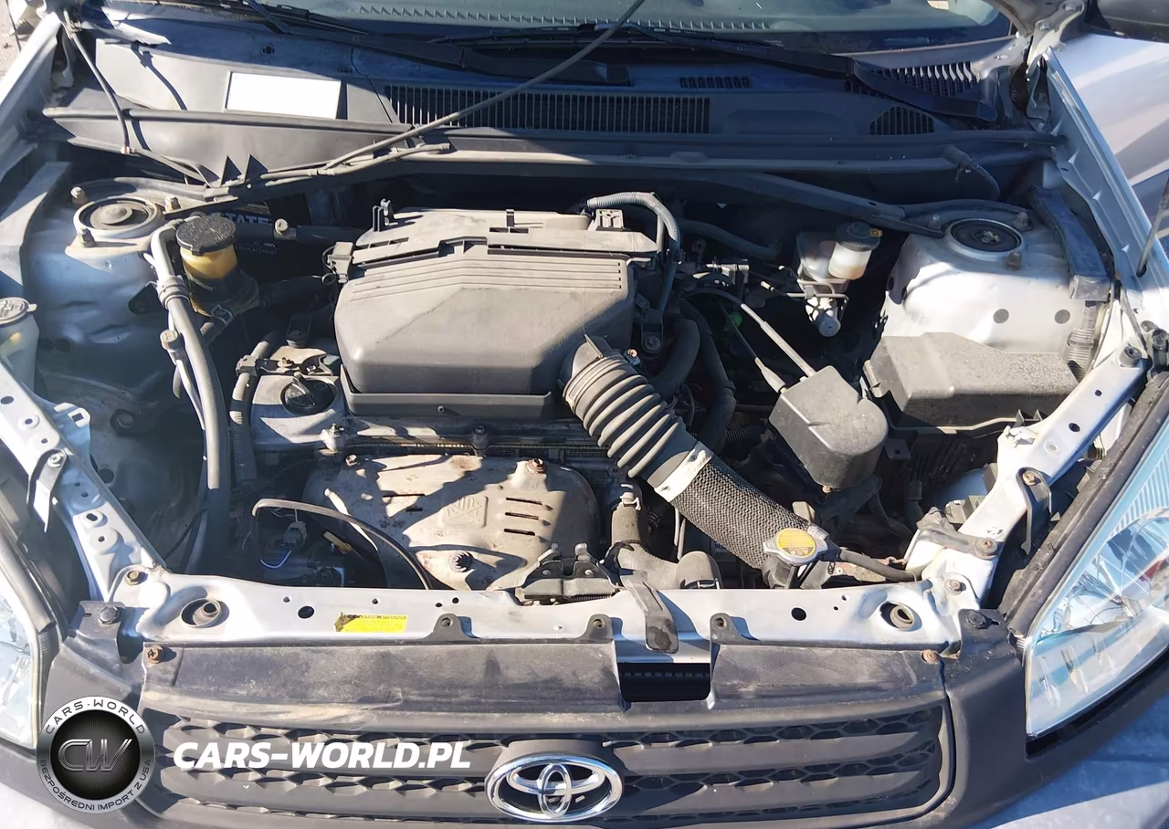 2001 Toyota Rav4 VIN:JTEHH20V316002323 - 10