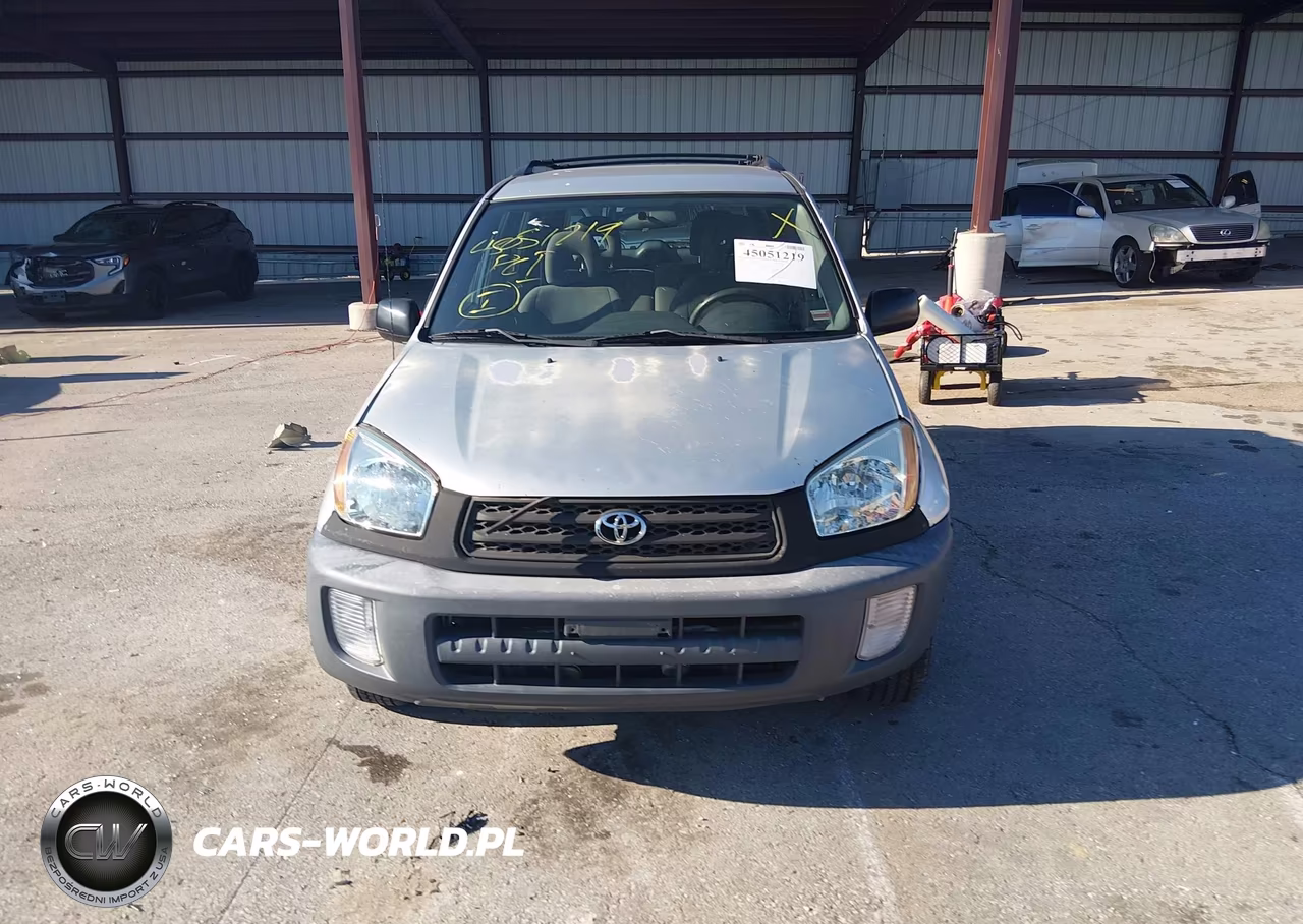 2001 Toyota Rav4 VIN:JTEHH20V316002323 - 13