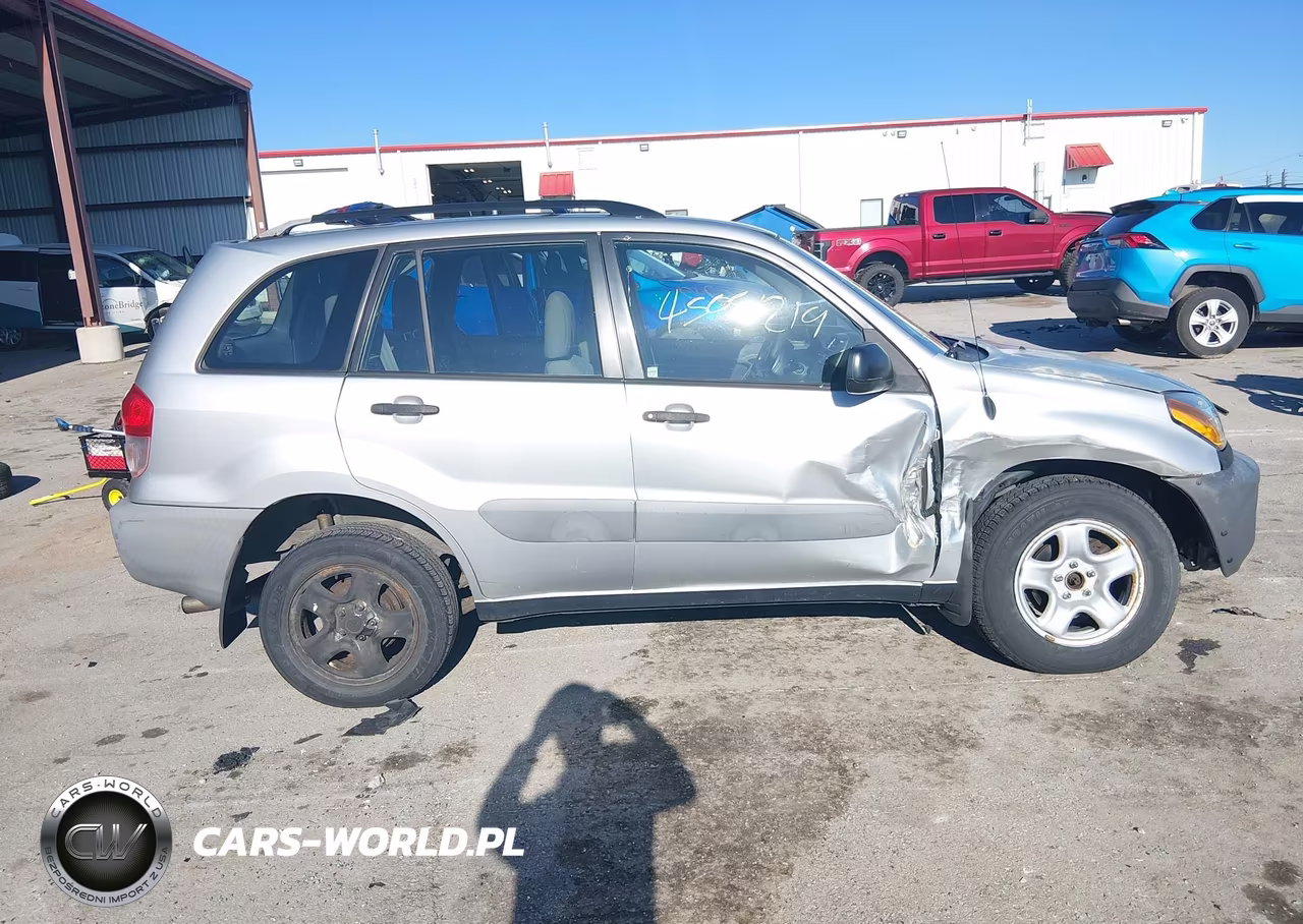 2001 Toyota Rav4 VIN:JTEHH20V316002323 - 14