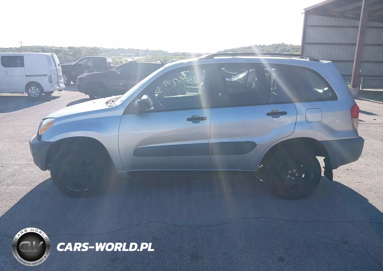 2001 Toyota Rav4 VIN:JTEHH20V316002323 - 15