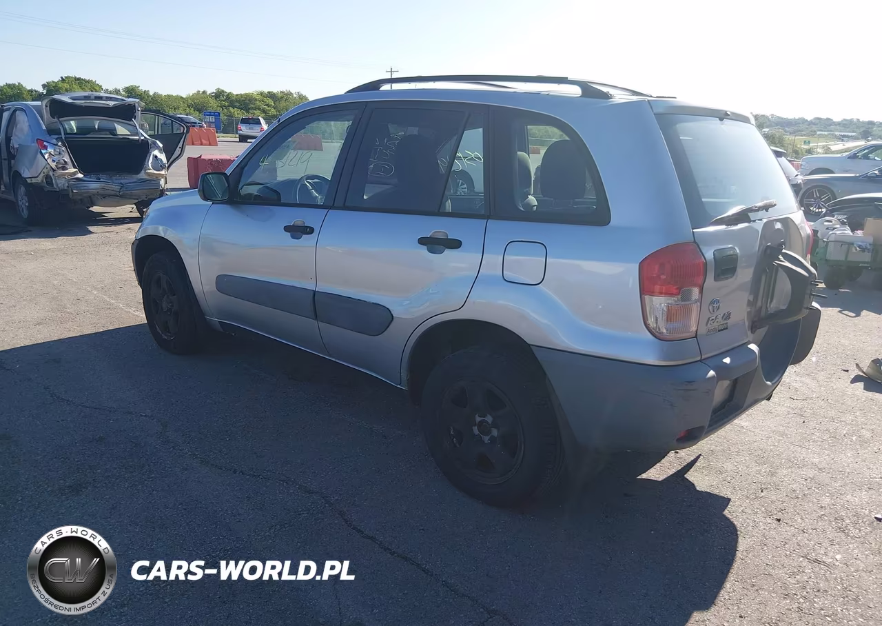 2001 Toyota Rav4 VIN:JTEHH20V316002323 - 3