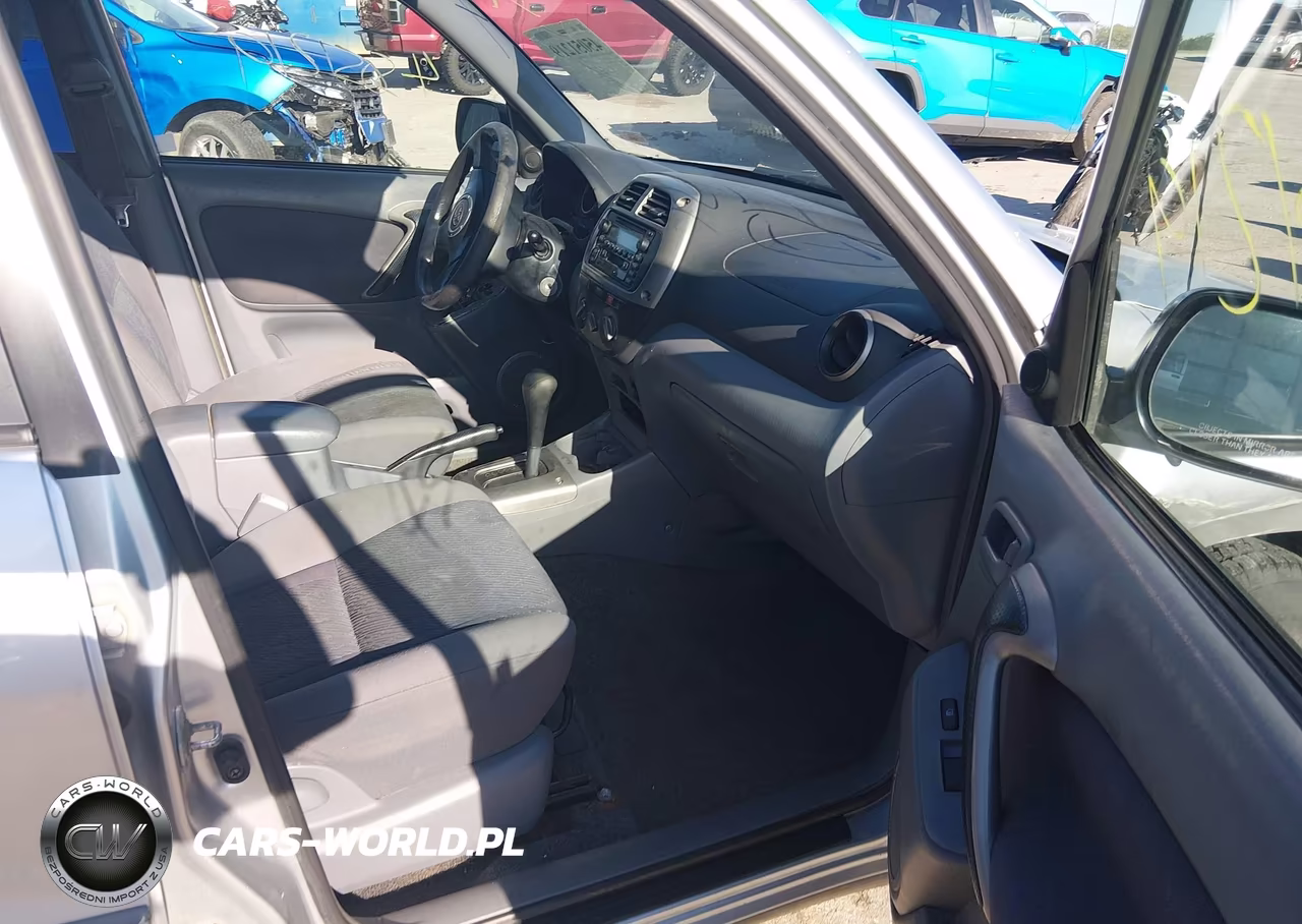 2001 Toyota Rav4 VIN:JTEHH20V316002323 - 5