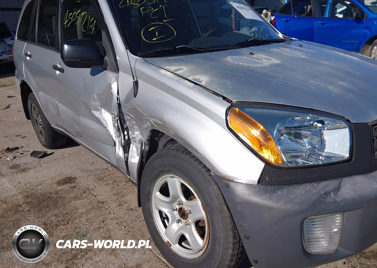 2001 Toyota Rav4 VIN:JTEHH20V316002323 - 6