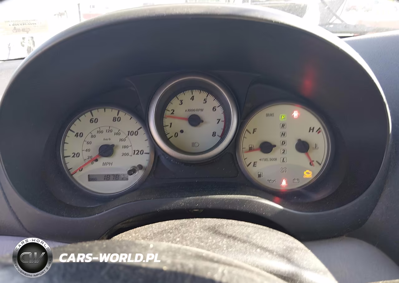 2001 Toyota Rav4 VIN:JTEHH20V316002323 - 7