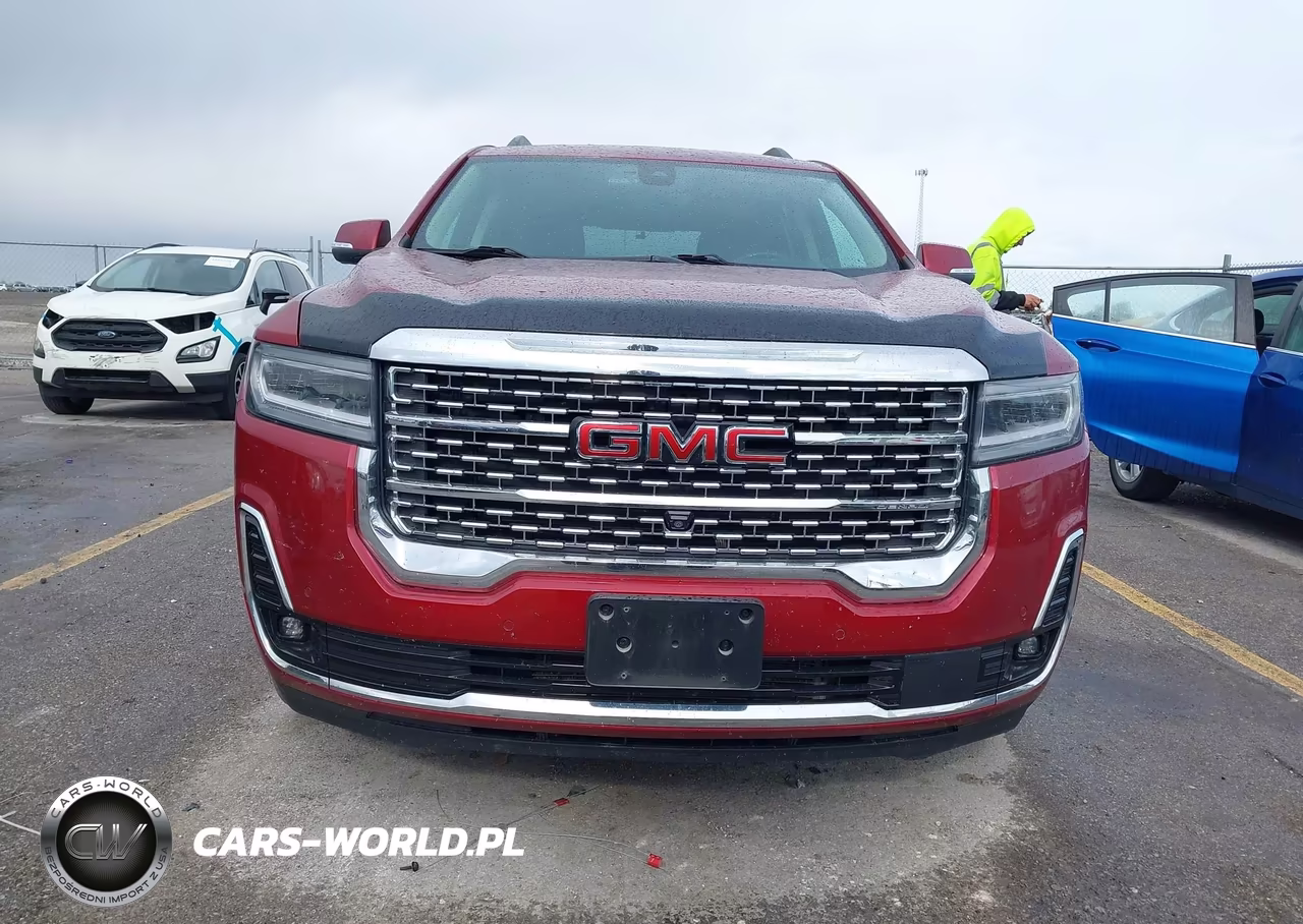 2020 GMC Acadia Awd Denali VIN:1GKKNXLS0LZ188961 - 12
