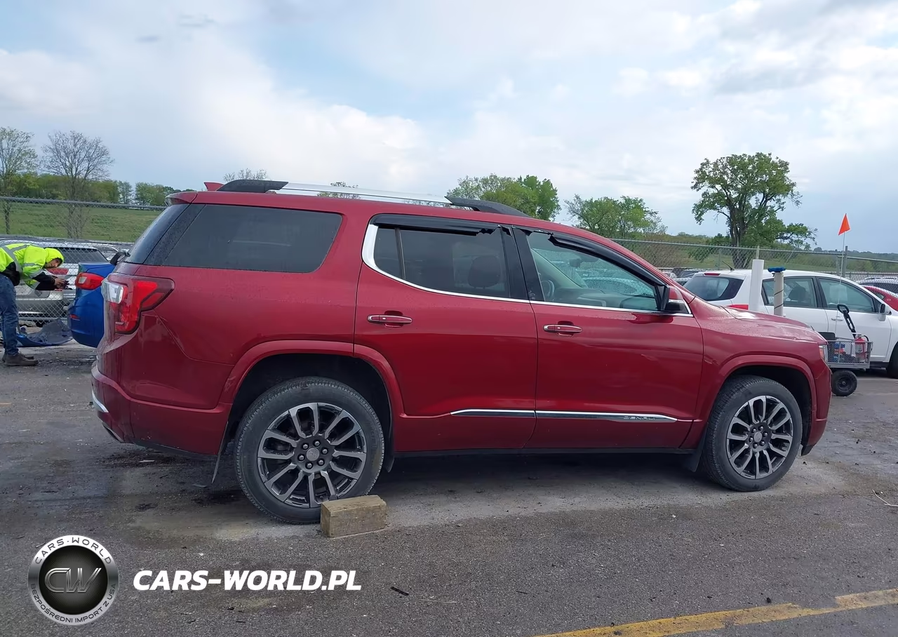 2020 GMC Acadia Awd Denali VIN:1GKKNXLS0LZ188961 - 13