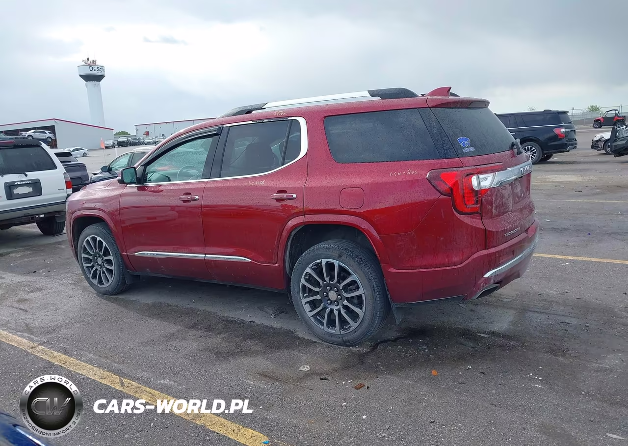 2020 GMC Acadia Awd Denali VIN:1GKKNXLS0LZ188961 - 14