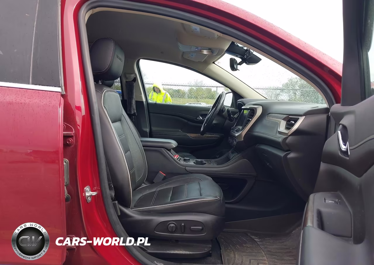 2020 GMC Acadia Awd Denali VIN:1GKKNXLS0LZ188961 - 5