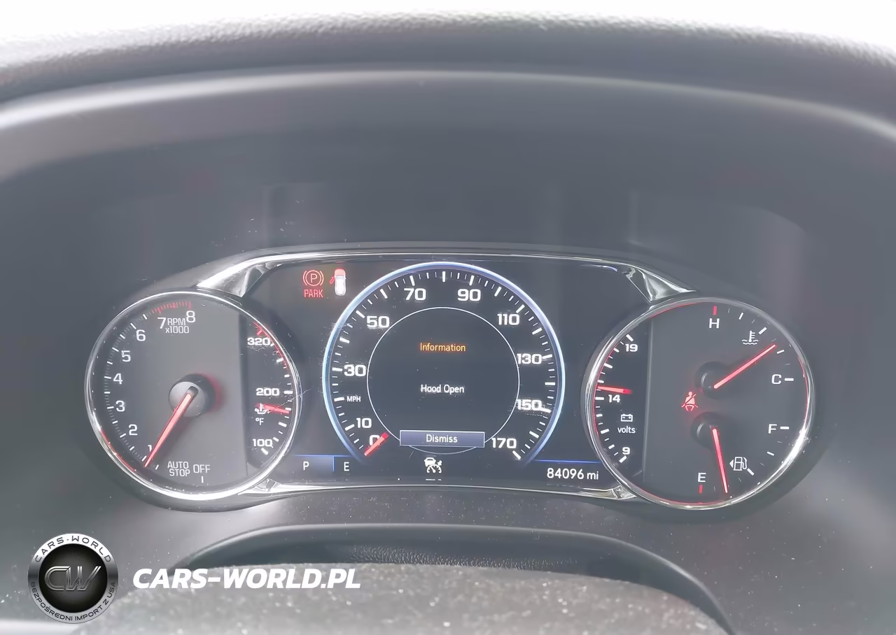 2020 GMC Acadia Awd Denali VIN:1GKKNXLS0LZ188961 - 7