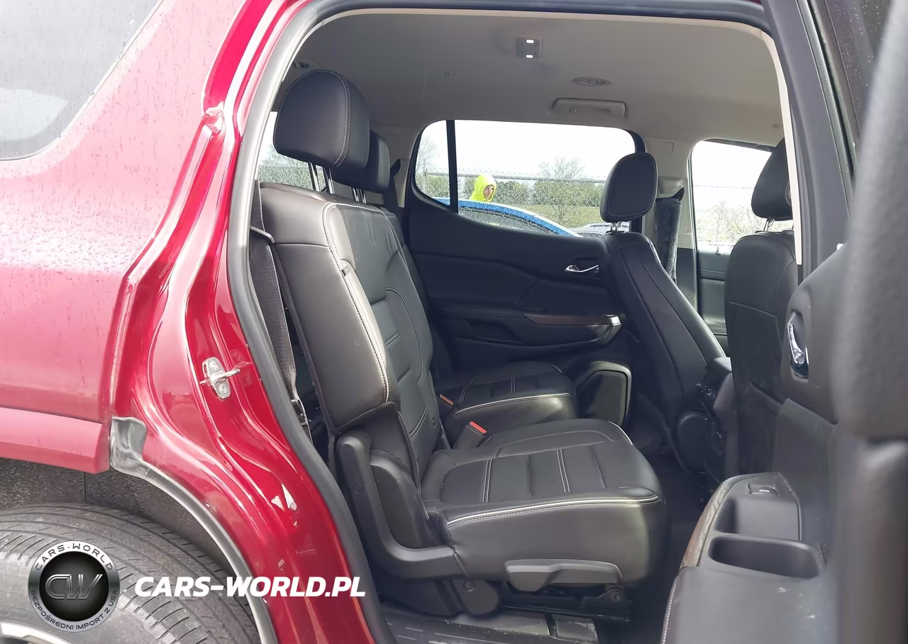 2020 GMC Acadia Awd Denali VIN:1GKKNXLS0LZ188961 - 8