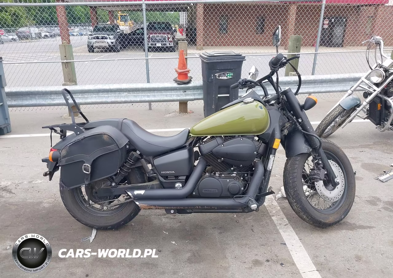 2022 Honda Vt750 C2B VIN:JH2RC537XNK200035 - 12