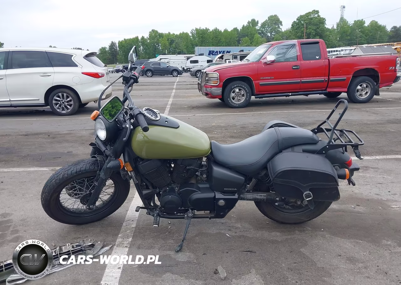2022 Honda Vt750 C2B VIN:JH2RC537XNK200035 - 13