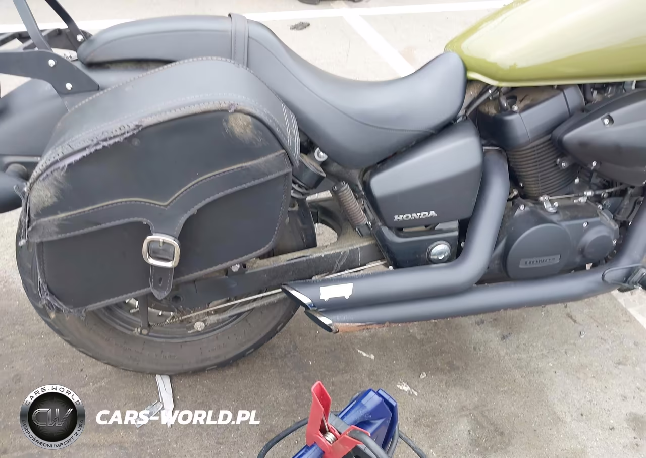 2022 Honda Vt750 C2B VIN:JH2RC537XNK200035 - 16