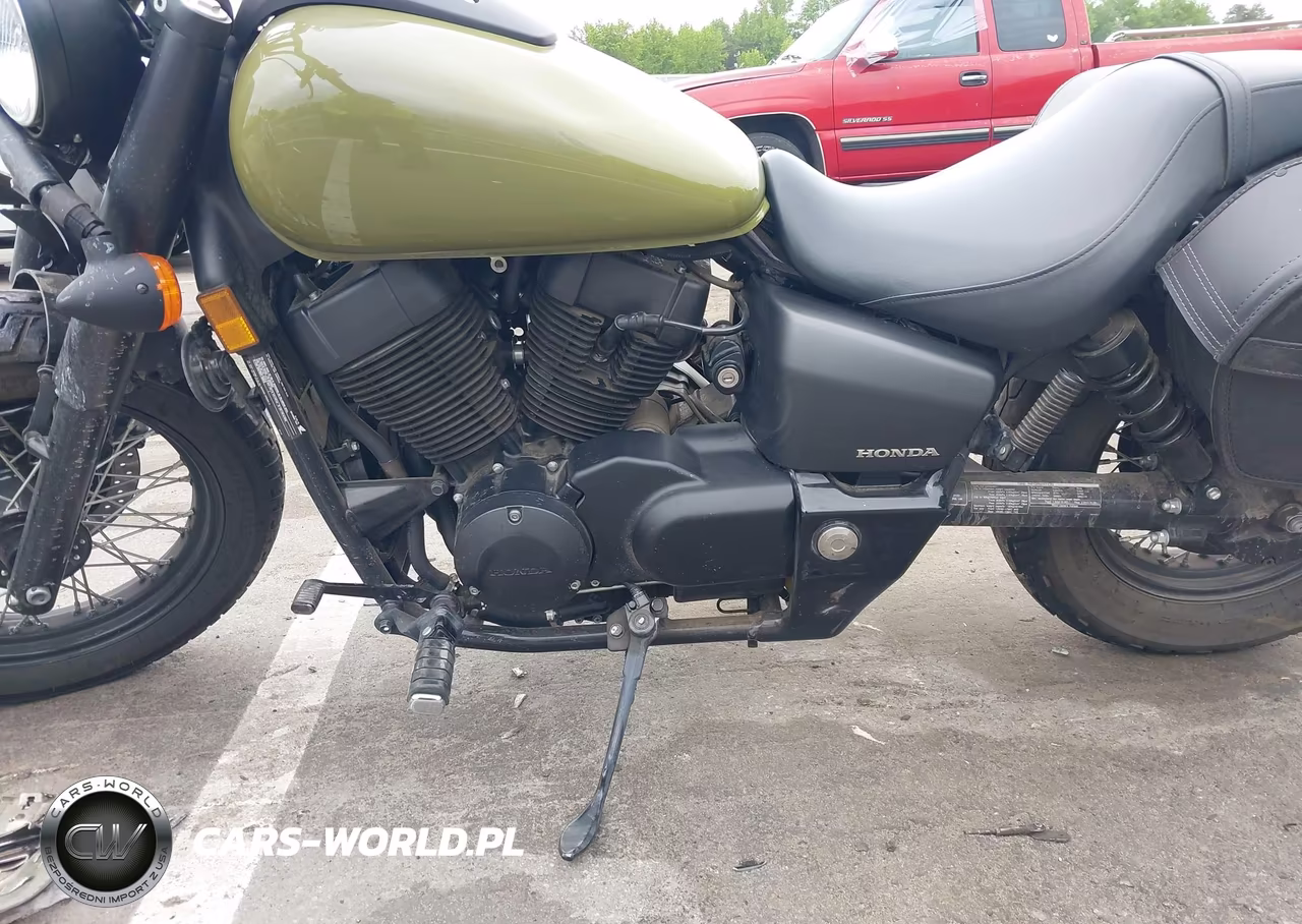 2022 Honda Vt750 C2B VIN:JH2RC537XNK200035 - 9