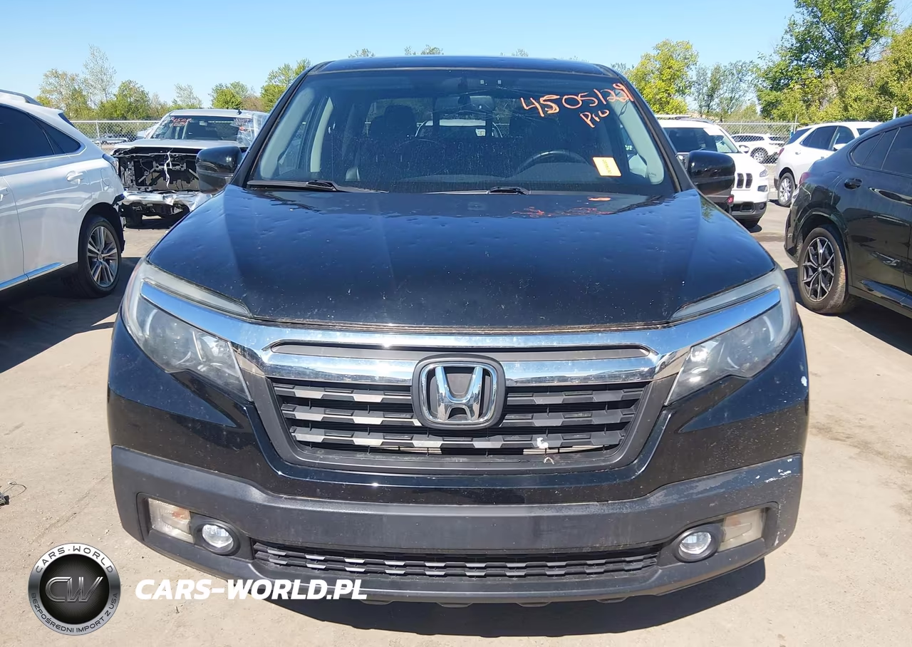 2019 Honda Ridgeline Rtl-T VIN:5FPYK2F6XKB001382 - 12