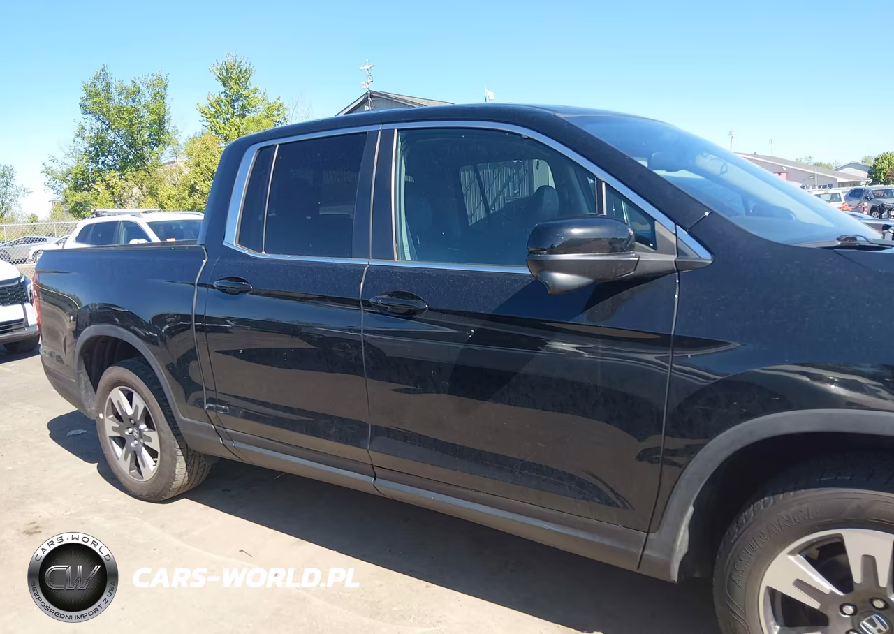2019 Honda Ridgeline Rtl-T VIN:5FPYK2F6XKB001382 - 13