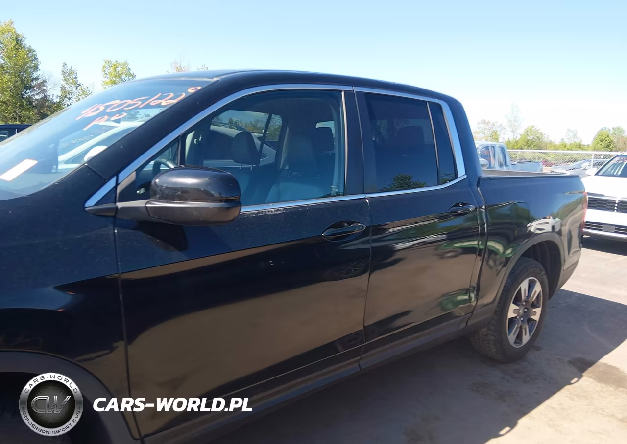 2019 Honda Ridgeline Rtl-T VIN:5FPYK2F6XKB001382 - 14