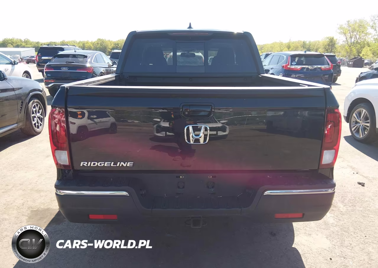 2019 Honda Ridgeline Rtl-T VIN:5FPYK2F6XKB001382 - 16