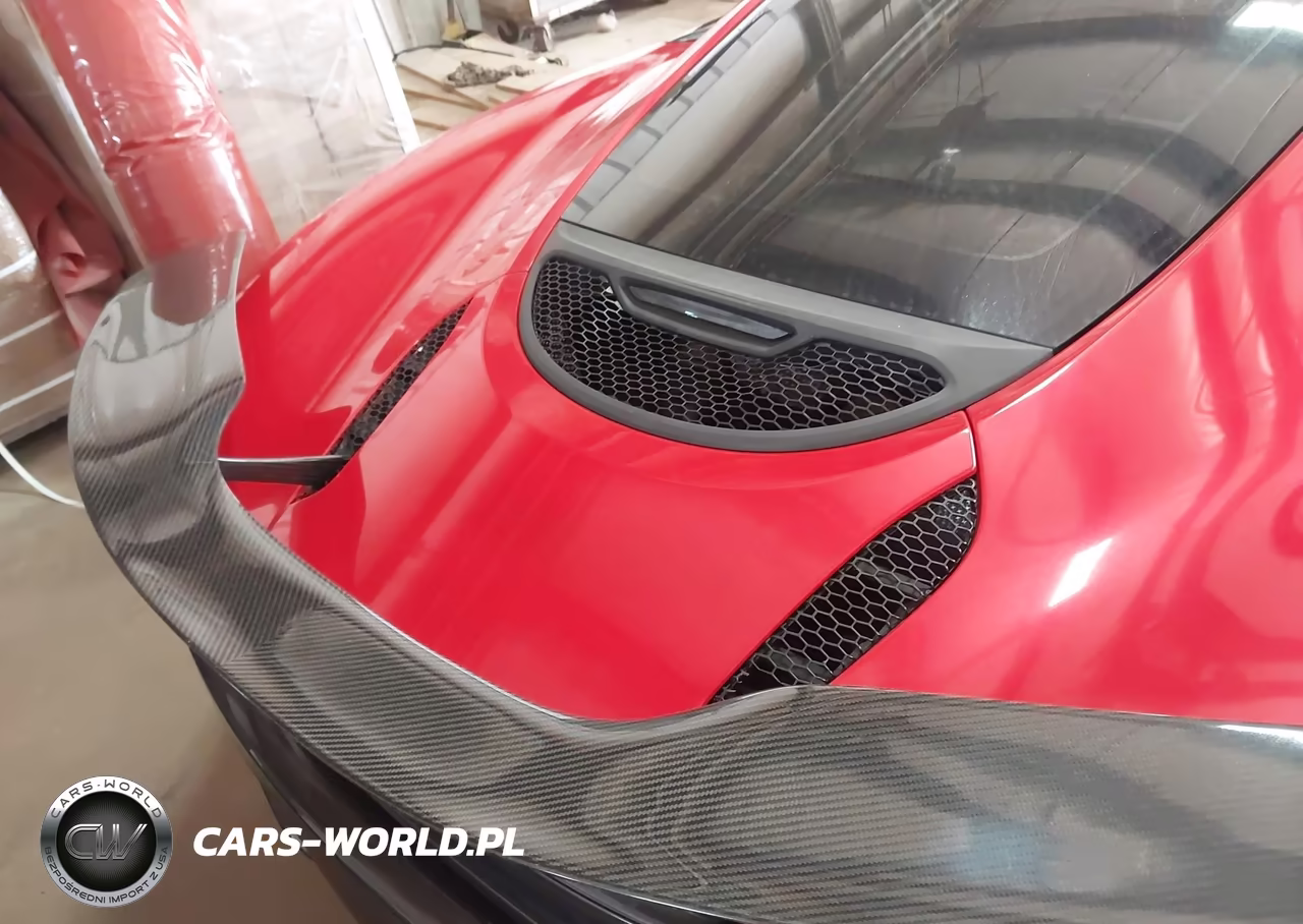 2017 Mclaren 570Gt VIN:SBM13GAA4HW002541 - 10