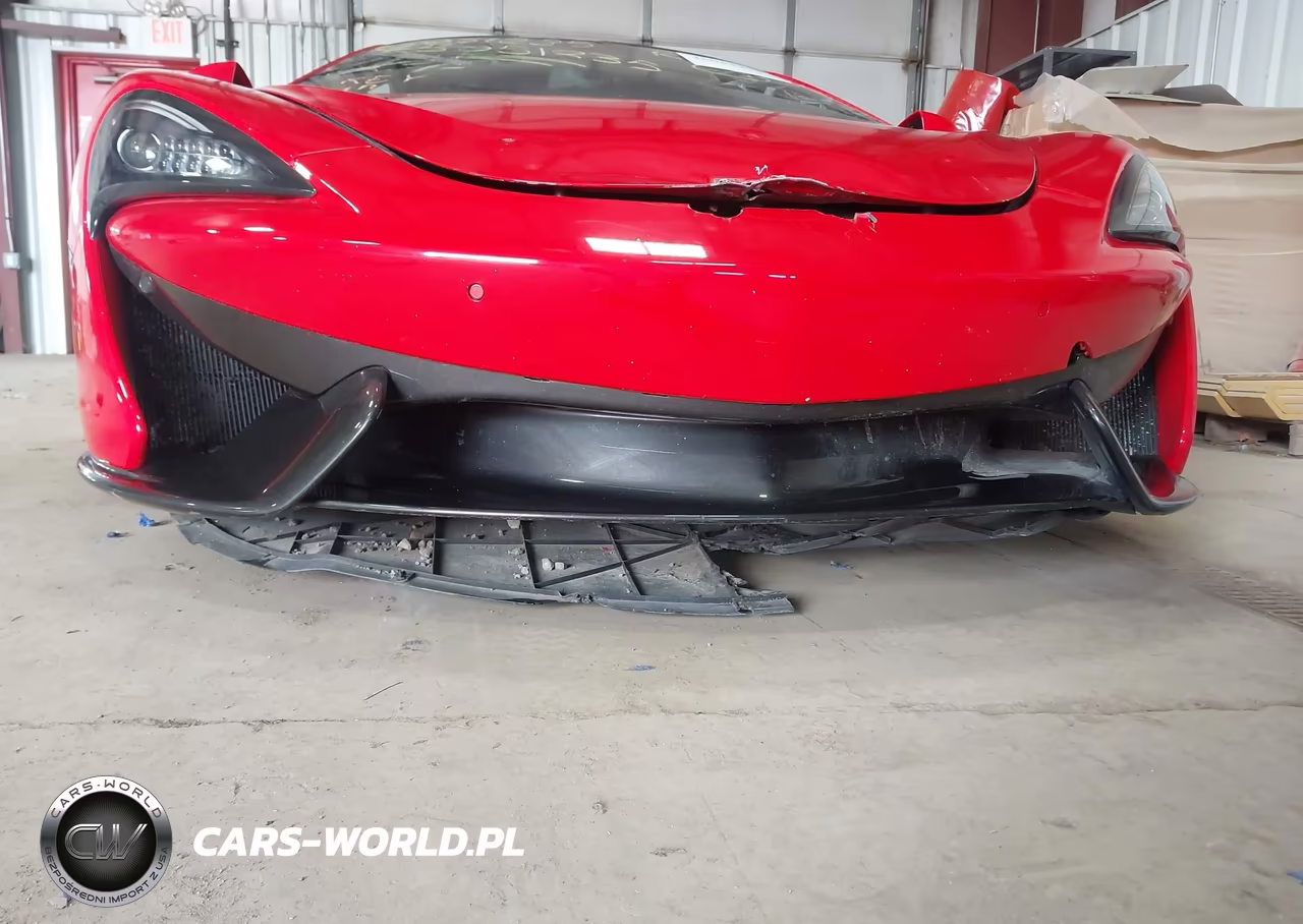 2017 Mclaren 570Gt VIN:SBM13GAA4HW002541 - 19