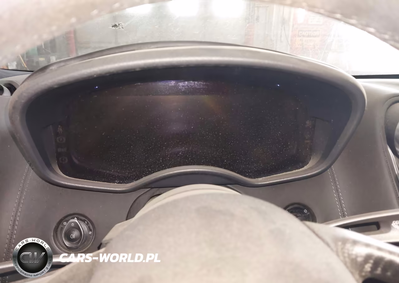 2017 Mclaren 570Gt VIN:SBM13GAA4HW002541 - 7